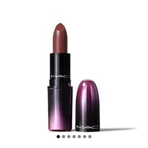 NEW MAC Love Me Lipstick Bated Breath